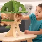 Personalised cuddly toy – Happy Horse – Rabbit Richie